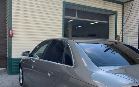 Audi A4, 2005 год, 750 000 рублей, 14 фотография