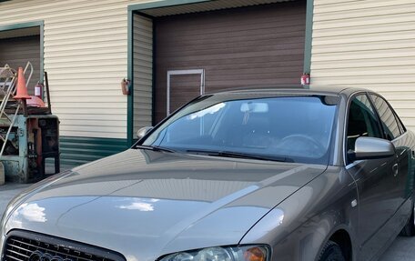 Audi A4, 2005 год, 750 000 рублей, 10 фотография