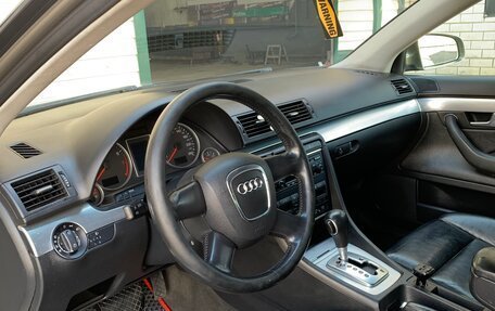 Audi A4, 2005 год, 750 000 рублей, 16 фотография