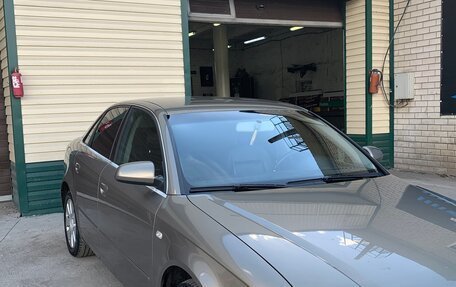 Audi A4, 2005 год, 750 000 рублей, 7 фотография