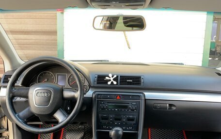 Audi A4, 2005 год, 750 000 рублей, 30 фотография