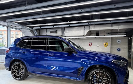 BMW X5 M, 2020 год, 9 950 000 рублей, 2 фотография