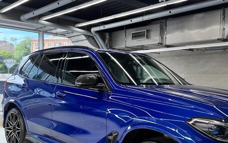 BMW X5 M, 2020 год, 9 950 000 рублей, 3 фотография