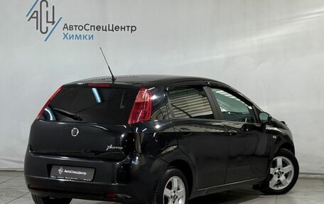 Fiat Punto III Punto Evo рестайлинг, 2008 год, 349 800 рублей, 2 фотография