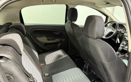 Fiat Punto III Punto Evo рестайлинг, 2008 год, 349 800 рублей, 4 фотография