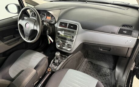 Fiat Punto III Punto Evo рестайлинг, 2008 год, 349 800 рублей, 3 фотография