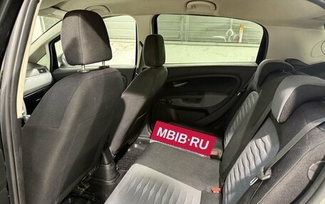 Fiat Punto III Punto Evo рестайлинг, 2008 год, 349 800 рублей, 6 фотография
