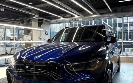 BMW X5 M, 2020 год, 9 950 000 рублей, 18 фотография