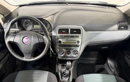 Fiat Punto III Punto Evo рестайлинг, 2008 год, 349 800 рублей, 9 фотография
