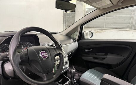 Fiat Punto III Punto Evo рестайлинг, 2008 год, 349 800 рублей, 8 фотография