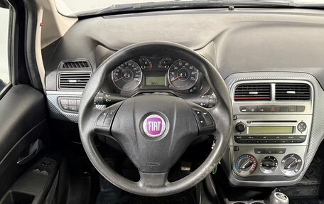 Fiat Punto III Punto Evo рестайлинг, 2008 год, 349 800 рублей, 10 фотография