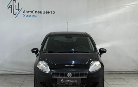 Fiat Punto III Punto Evo рестайлинг, 2008 год, 349 800 рублей, 11 фотография