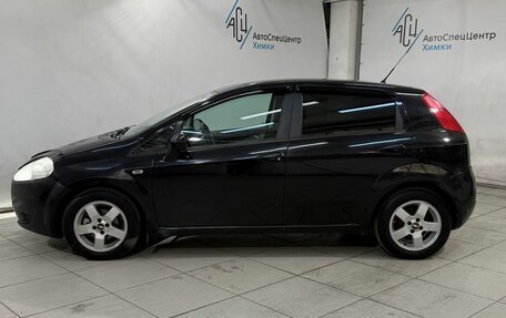 Fiat Punto III Punto Evo рестайлинг, 2008 год, 349 800 рублей, 16 фотография