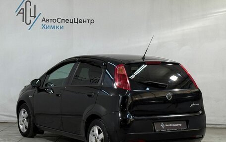 Fiat Punto III Punto Evo рестайлинг, 2008 год, 349 800 рублей, 14 фотография