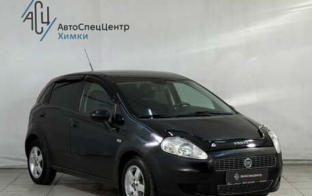 Fiat Punto III Punto Evo рестайлинг, 2008 год, 349 800 рублей, 13 фотография