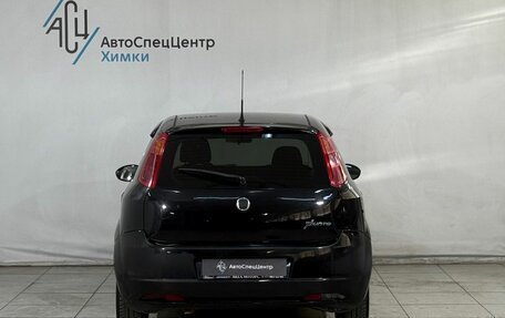 Fiat Punto III Punto Evo рестайлинг, 2008 год, 349 800 рублей, 12 фотография