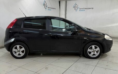 Fiat Punto III Punto Evo рестайлинг, 2008 год, 349 800 рублей, 15 фотография