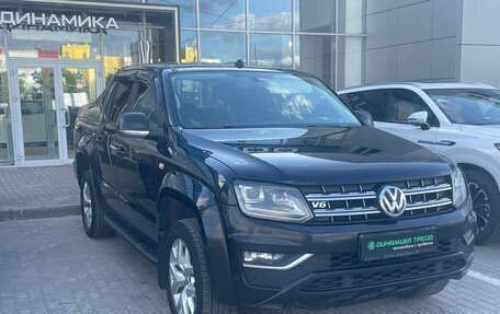 Volkswagen Amarok I рестайлинг, 2019 год, 3 230 000 рублей, 3 фотография