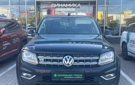 Volkswagen Amarok I рестайлинг, 2019 год, 3 230 000 рублей, 2 фотография