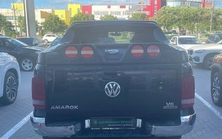 Volkswagen Amarok I рестайлинг, 2019 год, 3 230 000 рублей, 7 фотография