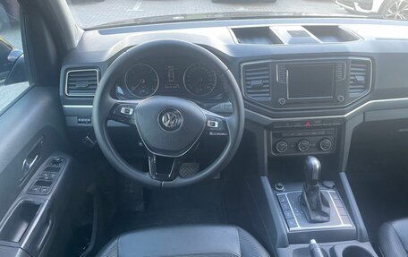 Volkswagen Amarok I рестайлинг, 2019 год, 3 230 000 рублей, 10 фотография