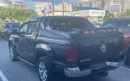 Volkswagen Amarok I рестайлинг, 2019 год, 3 230 000 рублей, 8 фотография