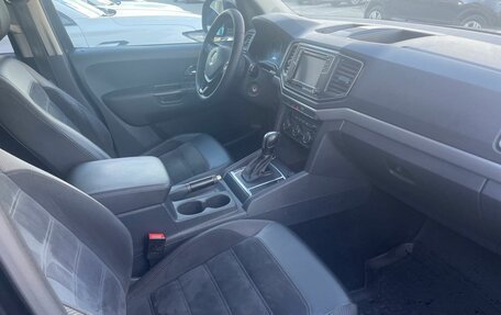 Volkswagen Amarok I рестайлинг, 2019 год, 3 230 000 рублей, 11 фотография