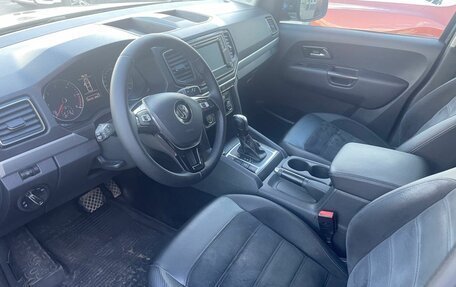 Volkswagen Amarok I рестайлинг, 2019 год, 3 230 000 рублей, 9 фотография