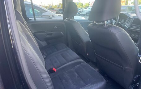Volkswagen Amarok I рестайлинг, 2019 год, 3 230 000 рублей, 13 фотография