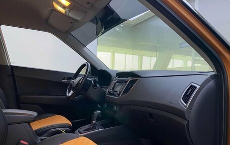 Hyundai Creta I рестайлинг, 2018 год, 2 250 000 рублей, 13 фотография