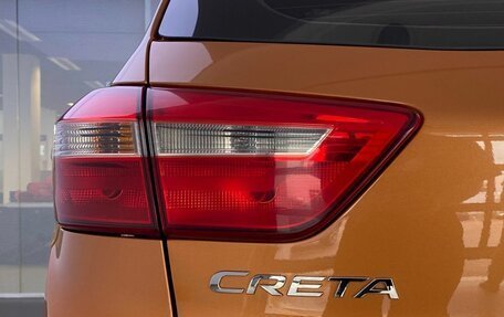 Hyundai Creta I рестайлинг, 2018 год, 2 250 000 рублей, 12 фотография