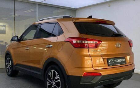 Hyundai Creta I рестайлинг, 2018 год, 2 250 000 рублей, 8 фотография