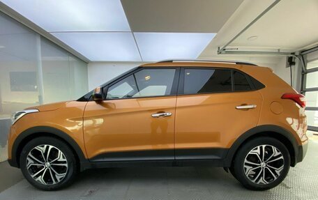 Hyundai Creta I рестайлинг, 2018 год, 2 250 000 рублей, 10 фотография