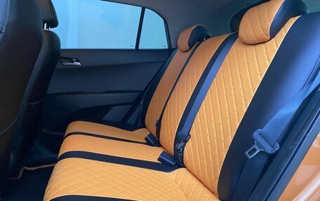 Hyundai Creta I рестайлинг, 2018 год, 2 250 000 рублей, 15 фотография