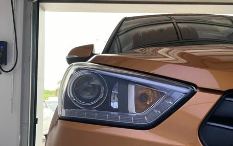 Hyundai Creta I рестайлинг, 2018 год, 2 250 000 рублей, 21 фотография