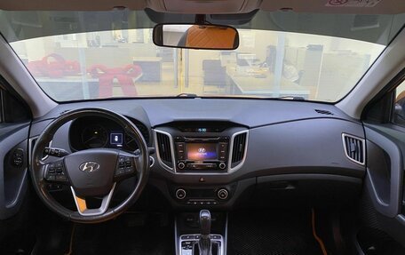 Hyundai Creta I рестайлинг, 2018 год, 2 250 000 рублей, 17 фотография