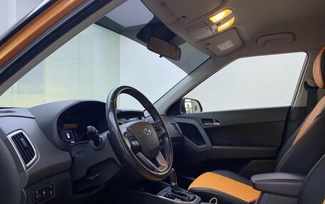 Hyundai Creta I рестайлинг, 2018 год, 2 250 000 рублей, 20 фотография