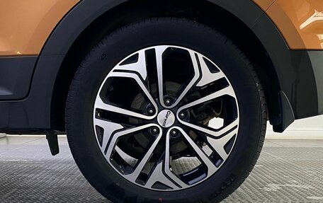 Hyundai Creta I рестайлинг, 2018 год, 2 250 000 рублей, 22 фотография