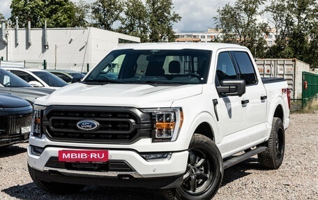 Ford F-150, 2021 год, 7 490 000 рублей, 2 фотография