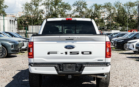 Ford F-150, 2021 год, 7 490 000 рублей, 8 фотография