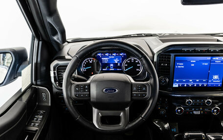Ford F-150, 2021 год, 7 490 000 рублей, 14 фотография