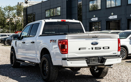 Ford F-150, 2021 год, 7 490 000 рублей, 9 фотография