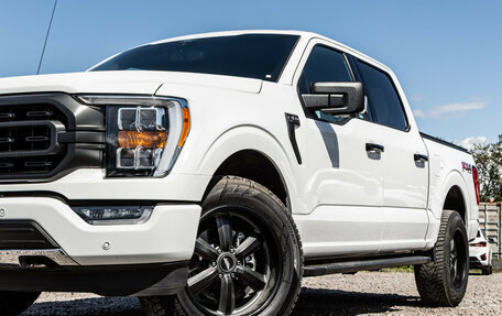 Ford F-150, 2021 год, 7 490 000 рублей, 3 фотография