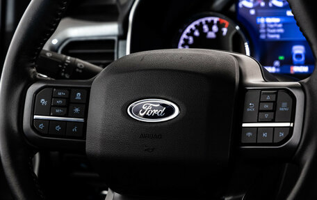 Ford F-150, 2021 год, 7 490 000 рублей, 13 фотография