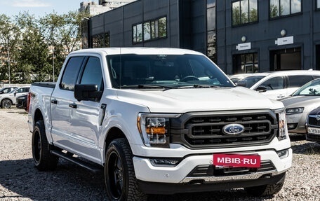 Ford F-150, 2021 год, 7 490 000 рублей, 6 фотография