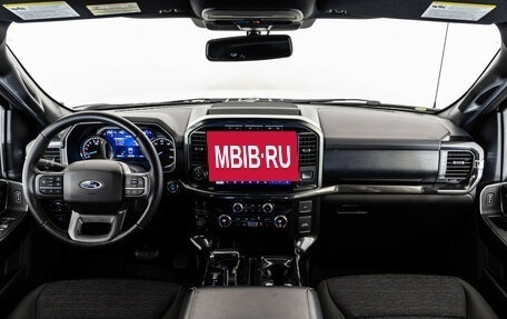 Ford F-150, 2021 год, 7 490 000 рублей, 12 фотография