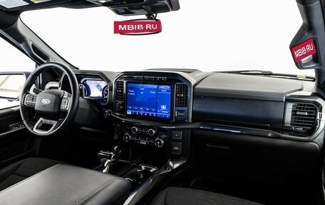 Ford F-150, 2021 год, 7 490 000 рублей, 11 фотография