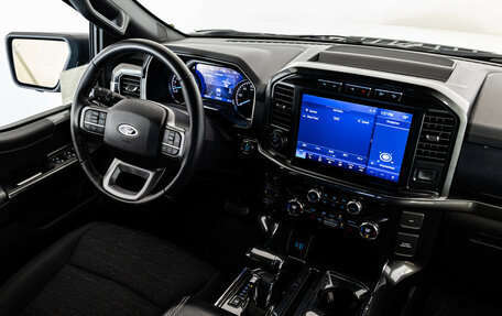Ford F-150, 2021 год, 7 490 000 рублей, 17 фотография