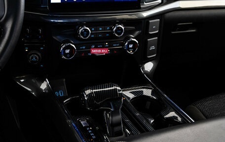 Ford F-150, 2021 год, 7 490 000 рублей, 15 фотография