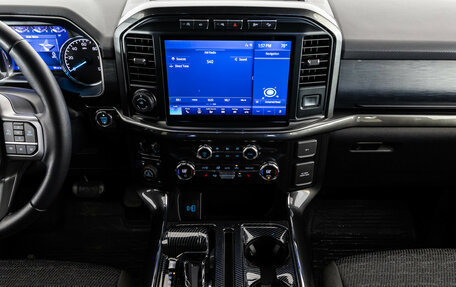 Ford F-150, 2021 год, 7 490 000 рублей, 16 фотография